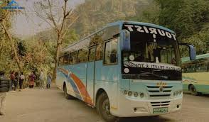 BUS TRAVEL