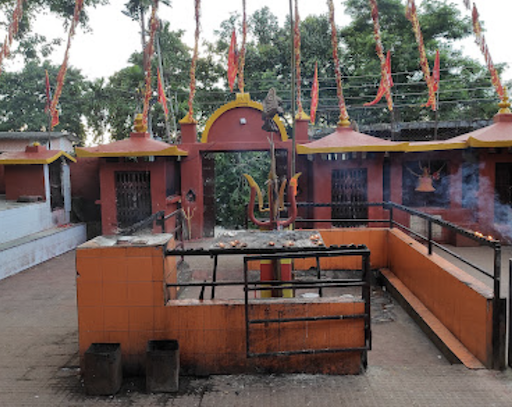 dantakali shakti peeth