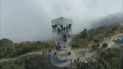 Orkhe View Tower