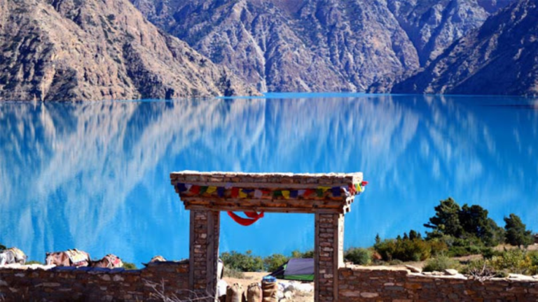 Shey Phoksundo Lake