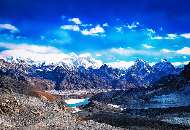 Sagarmatha National Park